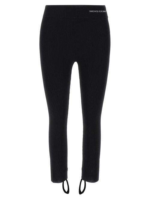 Sadie Leggings — Black