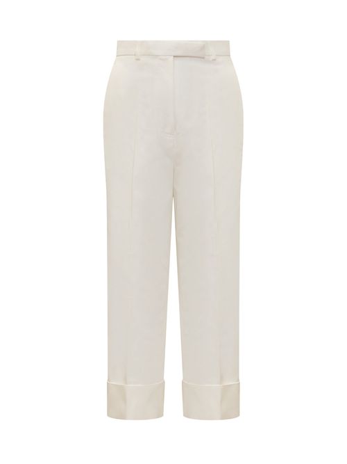 Classic Gros-Grain Trousers