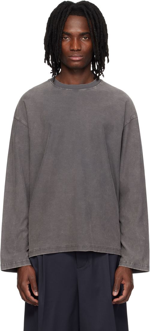 Gray Veil Longsleeve T-shirt