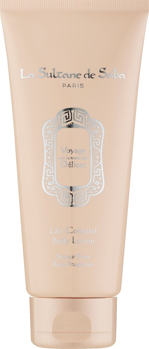 Latte corpo al profumo di rosa La Sultane de Saba Rose Body Lotion