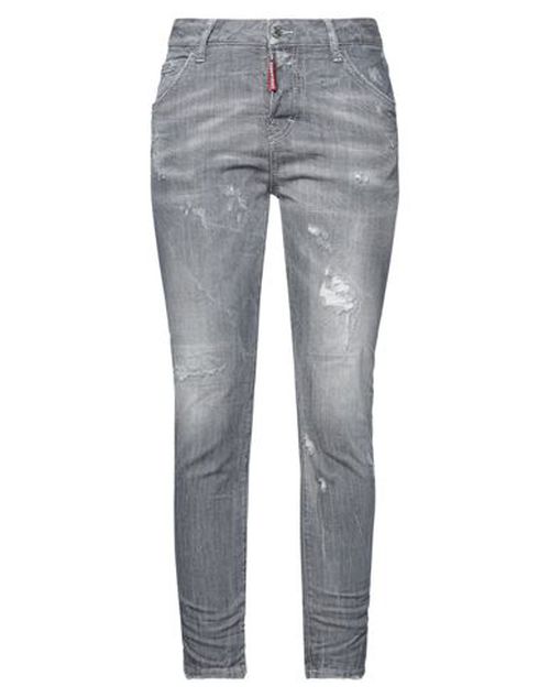 Woman Denim pants Grey
