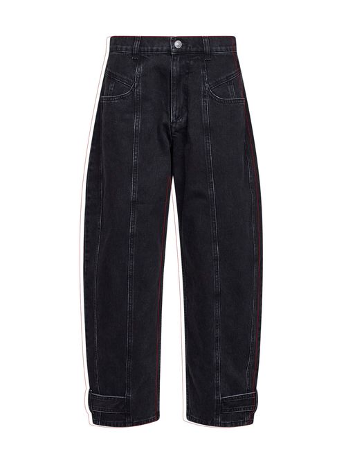 Leya Jeans — Black