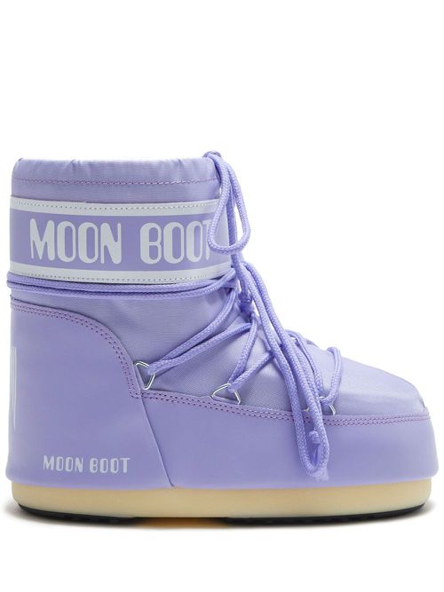 Icon Low snow boots - Purple
