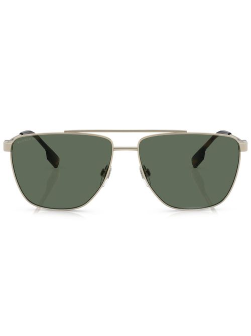 Blaine aviator-pilot sunglasses - Gold