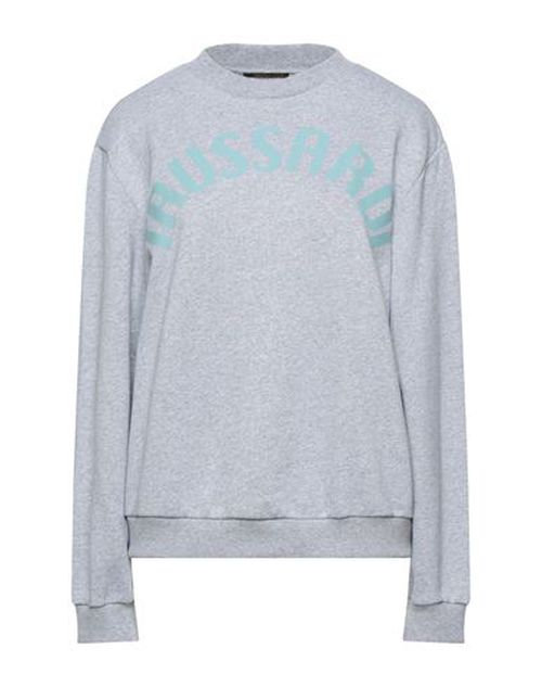 Woman Sweatshirt Light grey