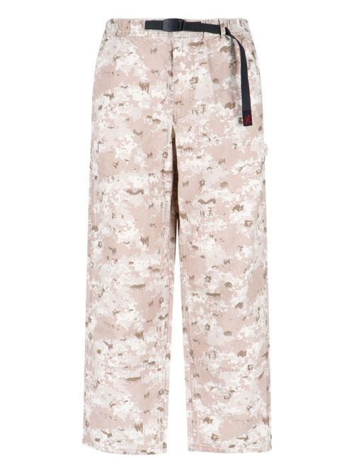 -Inspired Cotton Hemp Trousers