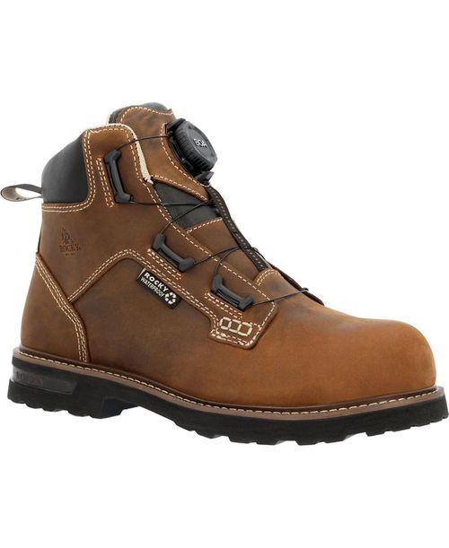 Men's Grindstone Xtr Boa Composite Toe Work Boot