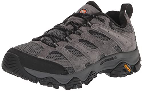 Merrell J035880 Womens Hiking Boots Moab 3 Aluminum/Marlin US