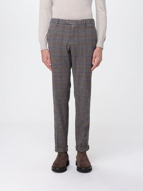 Pants Men color Multicolor