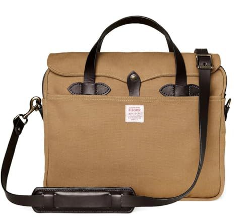 Filson Rugged Twill Original Briefcase 