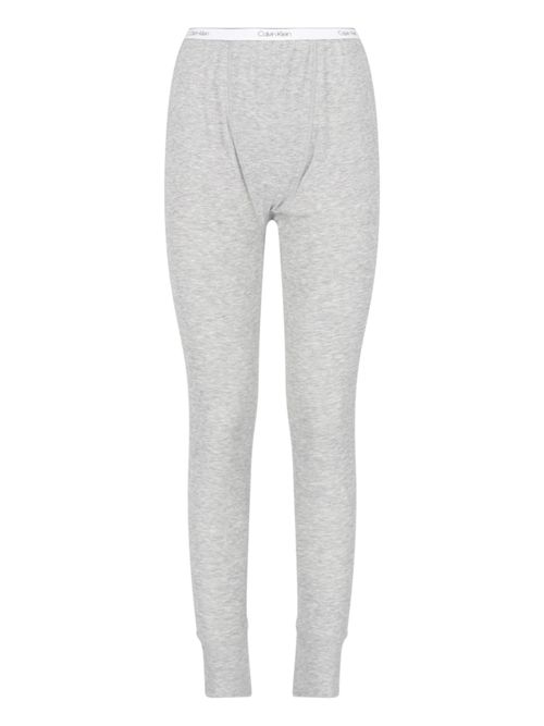 Women's Tailored Trousers in Cotton-Viscose-Silk Blend