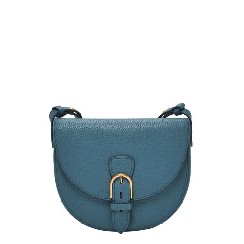 Women's Everleigh Leather Large Flap Crossbody Bag