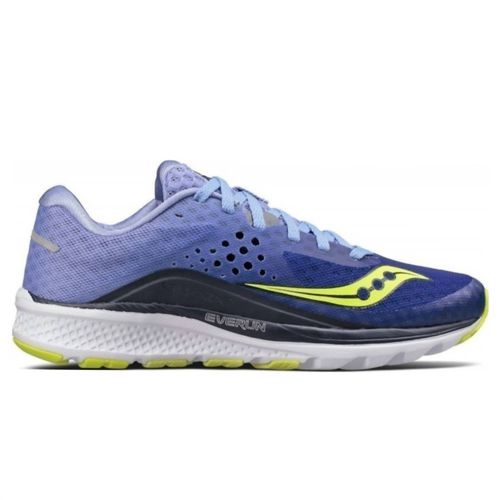 Women's Kinvara 8 Running Shoes In Navy/ Blue