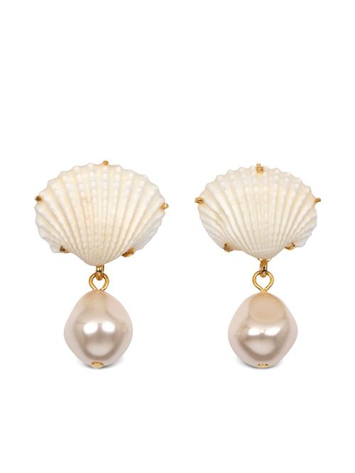 Isola earrings - Pink