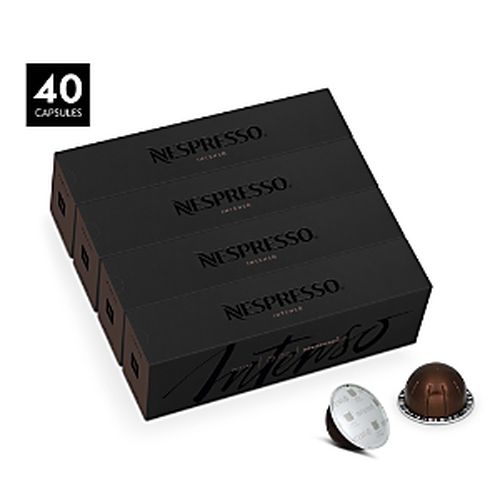 Vertuo Intenso Capsules, 40 Count