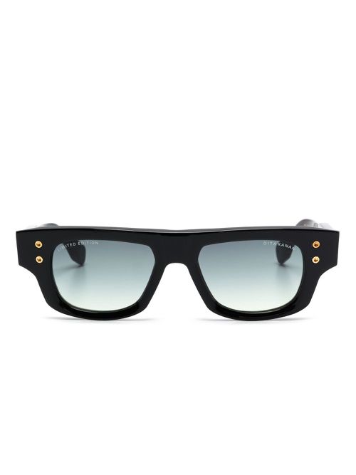 Dita Eyewear Kanan sunglasses - Black DTS735