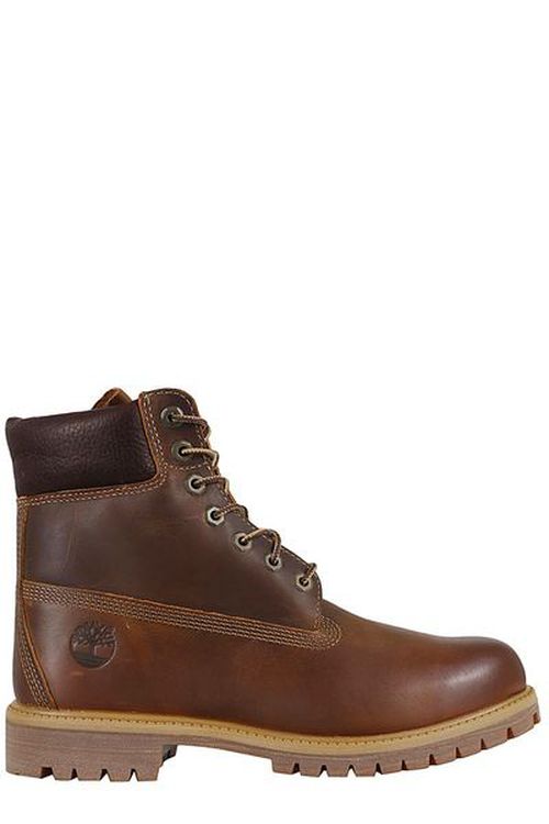 Timberland Lace-Up Boots