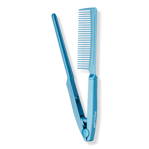 Nano Titanium Flat Iron Comb