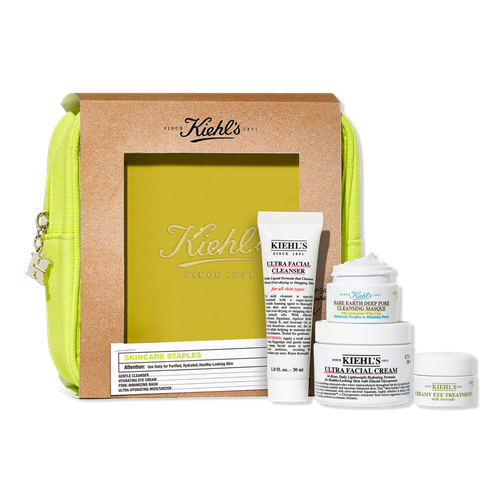 Skincare Staples Gift Set