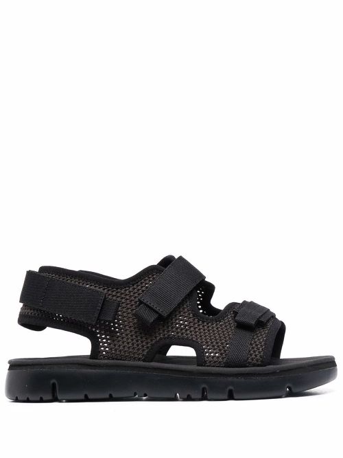 Oruga sandals - Black