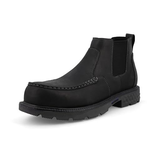 Twisted X Men's 4" Work Chelsea Boot