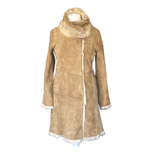 Coats Leather for Female 40 FR