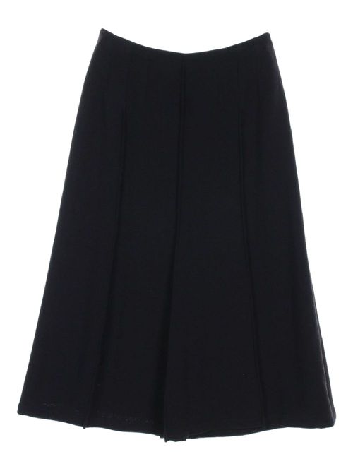 2010s wool skirt - Blue