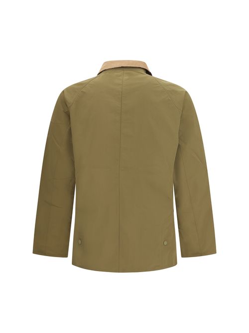 Ashby Raincoat — Beige