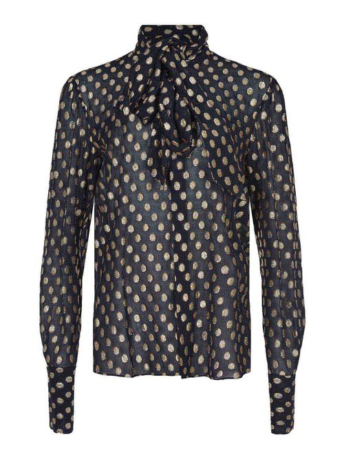 Shirt Made Of Viscose