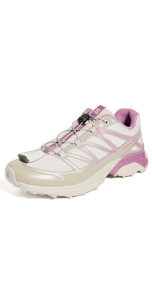 XT-Pathway 2 Sneakers Silver Cloud/Orchid/Silver