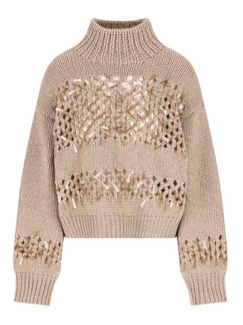 Ribbed Sweater