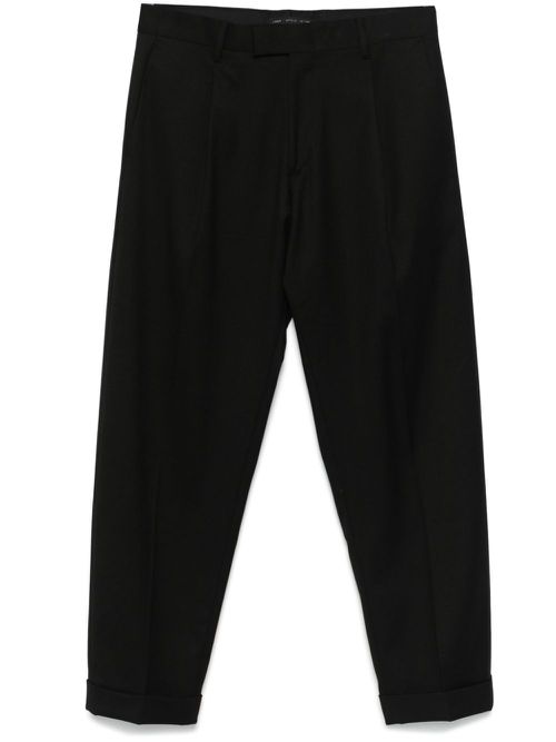 Tailored pants - Black