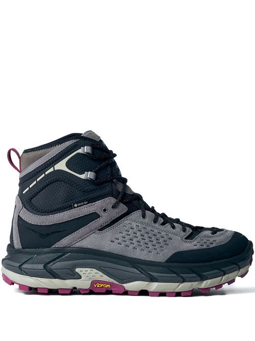 HOKA Tor Ultra High boots - Black