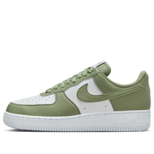 (WMNS) Air Force 1 Low '07 SE Next Nature 'White Oil Green'