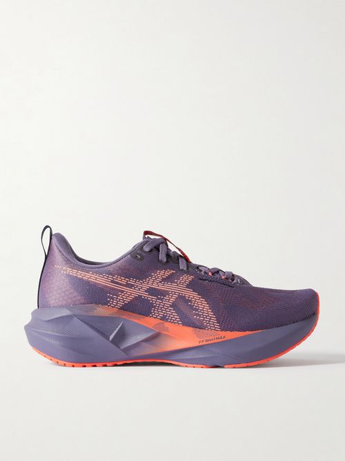 Novablast 5 Stretch-knit Sneakers