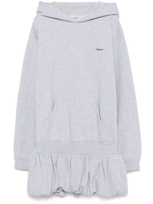 Basque hoodie - Grey