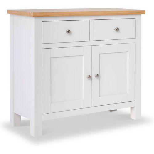Farro Small Sideboard | Grey, Cream, White & More Colours | Roseland