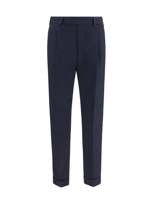 Trousers — Navy