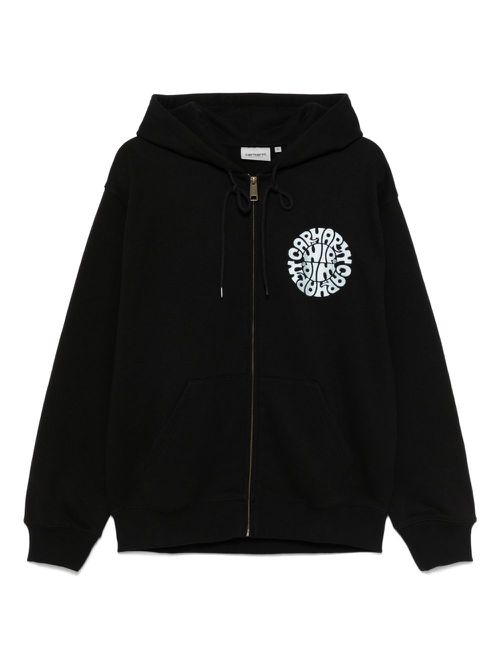 Carhartt WIP Jazzy hoodie - Black