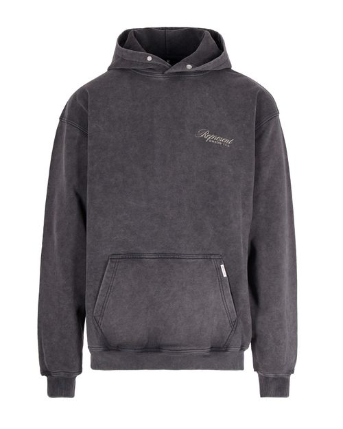 Hoodie — Gray
