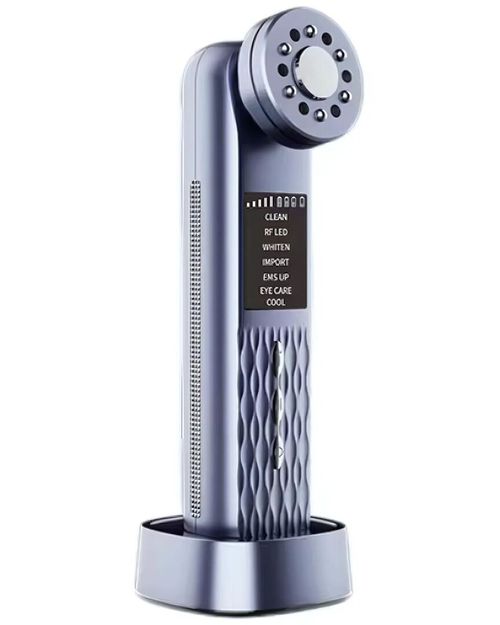 MicroLift Pro Micro‑Current & Vibrating Facial & Eye Massager Device