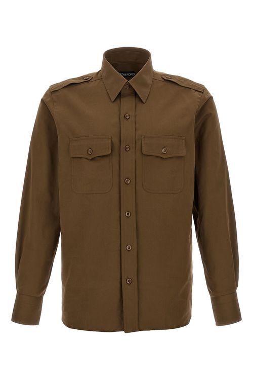 'Military' Shirt