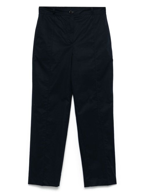 Navy Blue Linen trousers
