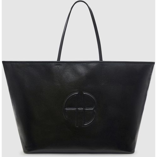 Anine Bing Women's Emma Tote - Black