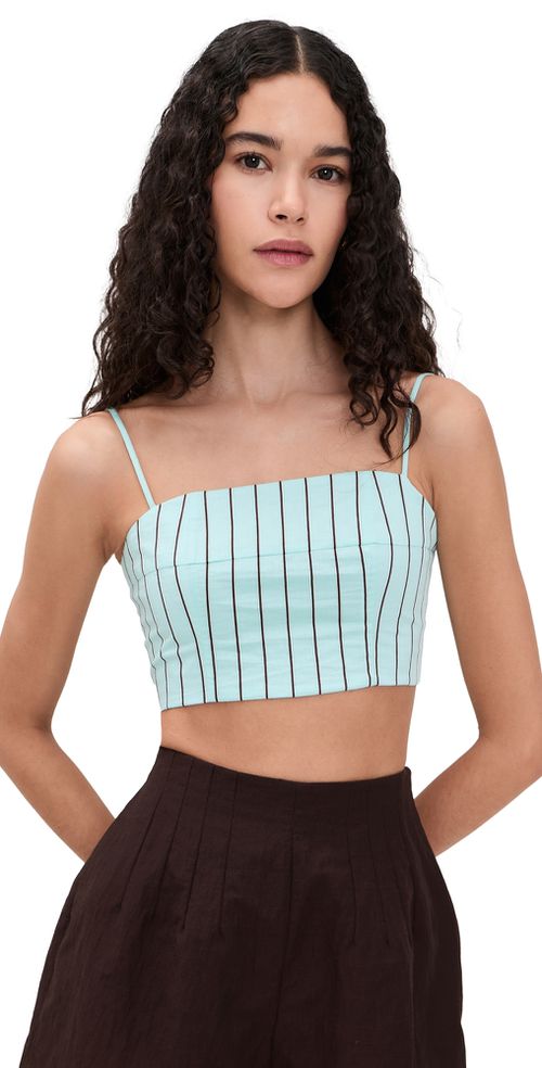 Federico Tank Pool Stripe