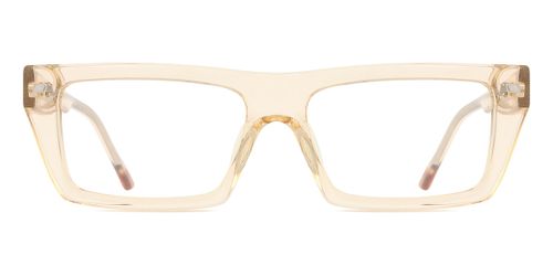Le Specs Horizon Men's Glasses, Brown