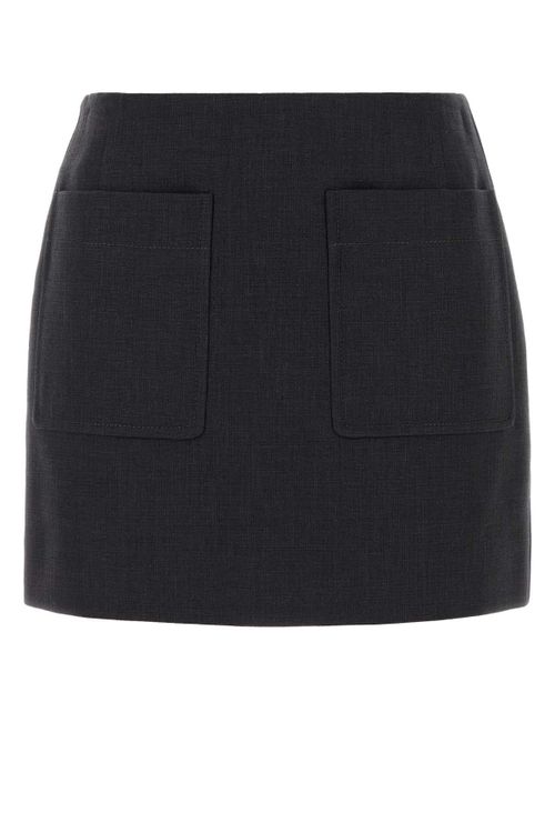 Skirt Skirt — Gray