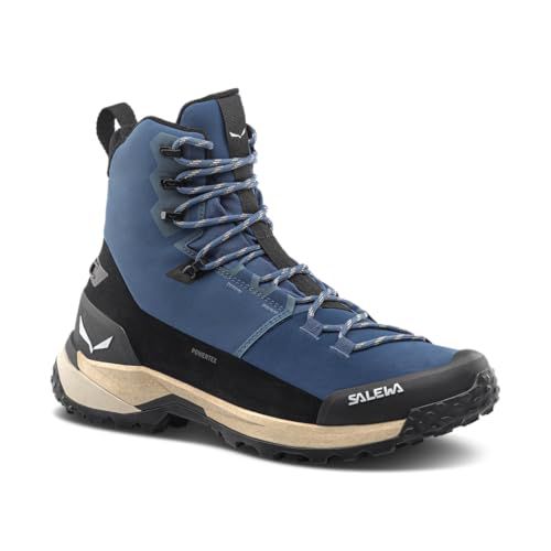 Salewa Women's Puez Winter Mid Powertex Waterproof Insulated Trail Boots for Hiking & Trekking