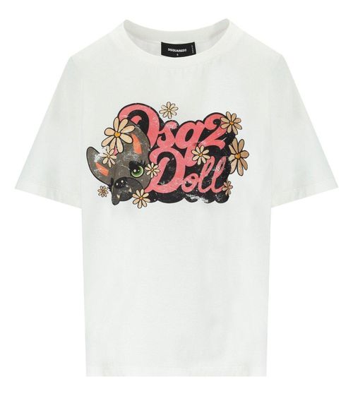 Logo-printed Crewneck T-shirt