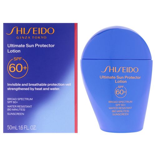 Ultimate Sun Protector Lotion SPF 60 Plus by for Women - 1.6 oz Sunscreen
